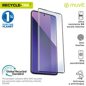 Mobiiltelefoniekraani Kaitse Muvit for Change Redmi Note 13 Pro+ 5G