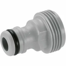 Čiaupų adapteris Gardena 2921-20 Pilka polipropileno Sriegis