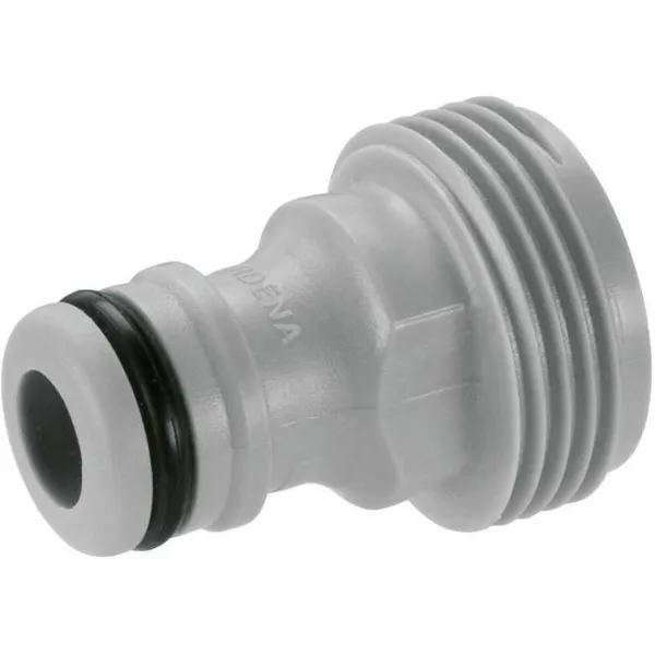 Faucet adapter Gardena 2921-20 Grey polypropylene Threaded