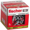 Kniedes Fischer Duopower 555010 50 Daudzums 10 x 50 mm