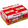 Шипы Fischer Duopower 555006 100 Предметы Ø 6 x 30 mm