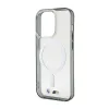 BMW Silver Ring MagSafe - Case for iPhone 14 Pro (Transparent)