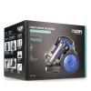 Dulkių siurblys be maišelio EDM 07696 Mėlyna 700 W