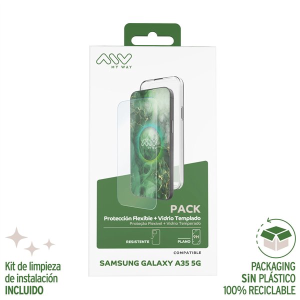 Mobile Case and Protector Myway Magic 6 Pro 5G Honor