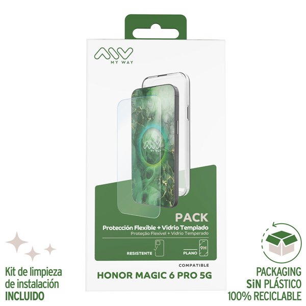 Mobile Case and Protector Myway Magic 6 Pro 5G Honor