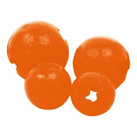 Mājdzīvnieku Bumba Gloria Oranžs 6.5cm Bumba