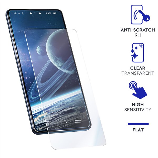 Mobila Telefona Ekrāna Aizsargierīce Myway Redmi Note 13 Pro+ 5G