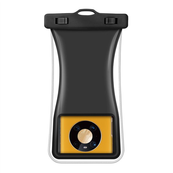 Vandeniui atsparus dėklas Myway Floating Juoda Universalus 7,2" (7")