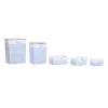 Grozu komplekts DKD Home Decor Zils Celeste pīts Bērnu 44 x 34 x 56 cm 5 Daudzums
