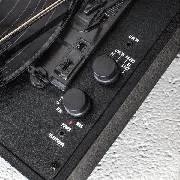 Atskaņotājs Victrola Journey Melns