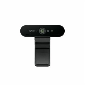 Tīmekļa Kamera Logitech 960-001106 Melns