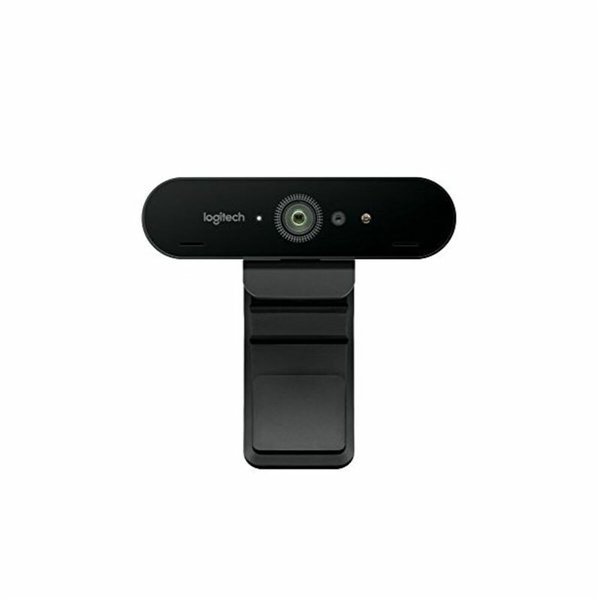 Tīmekļa Kamera Logitech 960-001106 Melns