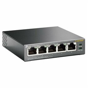 Desktop Switch TP-Link TL-SG1005P LAN PoE Grey
