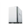 Tinklo saugyklos Synology DS223j Balta