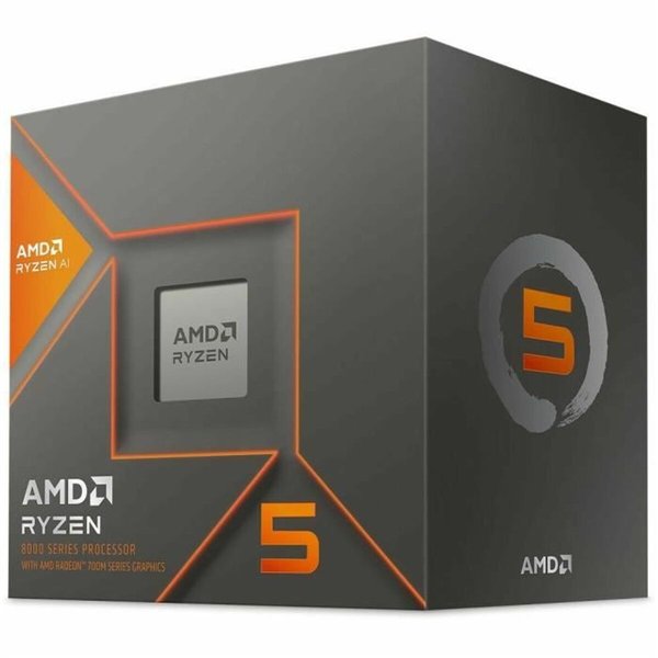 Protsessor AMD 100-100001237BOX AMD AM5