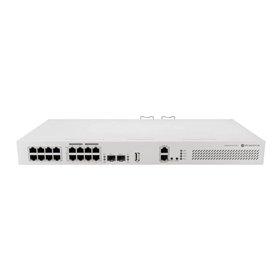 Slēdzis Mikrotik CRS418-8P-8G-2S+RM