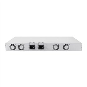 Переключатель Mikrotik CRS418-8P-8G-2S+RM