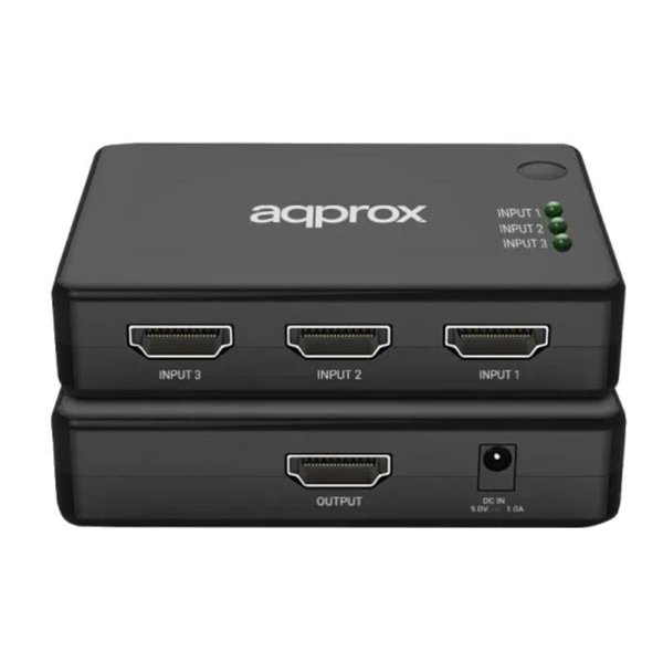 AV-adapteri / muunnin approx! APPC29V4