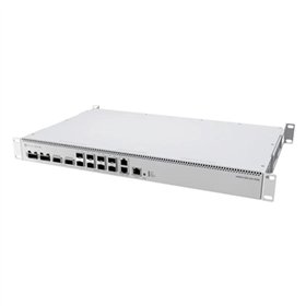 Переключатель Mikrotik CRS812-8DS-2DQ-2DDQ-