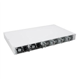Переключатель Mikrotik CRS812-8DS-2DQ-2DDQ-
