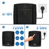 Uninterruptible Power Supply System Interactive UPS Ewent EW3997 720 W