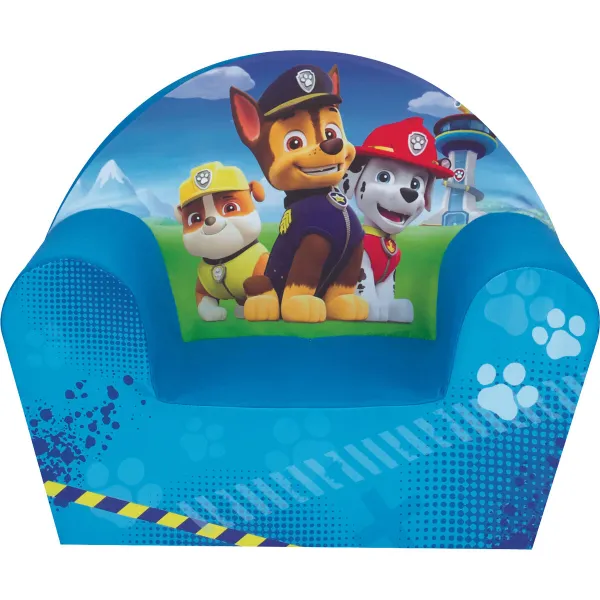 Детское кресло Fun House Paw Patrol