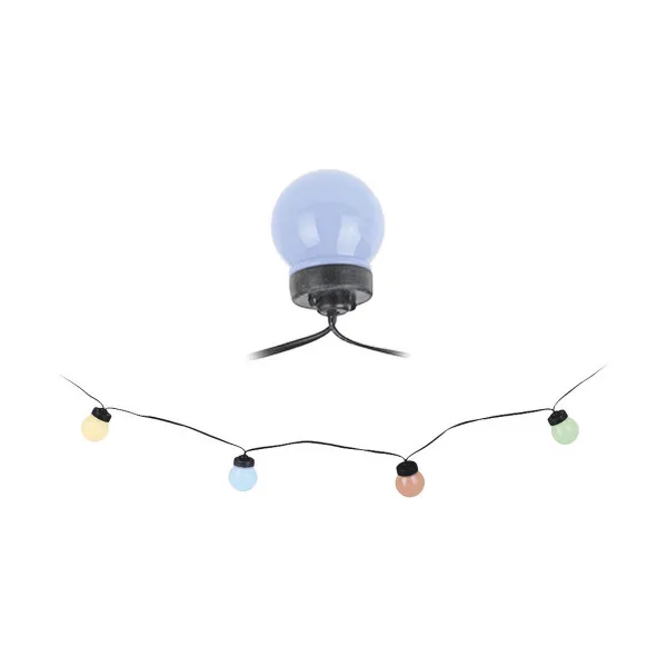 LED žibintų vainikas (12,5 m)