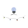 LED-tulede Pärg (12,5 m)