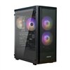Настольный ПК CoolPC OCELOTE Intel Core i7 32 GB RAM 1 TB SSD nvidia geforce rtx 5070