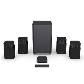 Саундбар Hisense HT SATURN Чёрный