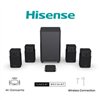 Garso sistema Hisense HT SATURN Juoda