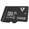 Mikro SD Atmiņas karte ar Adapteri V7 VPMD256GU3           256 GB