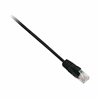 UTP 6 kategorijos kietas tinklo laidas V7 V7CAT6UTP-01M-BLK-1E 1 m