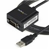 Адаптер Startech ICUSB2321F           (1,8 m) USB A 2.0 DB9