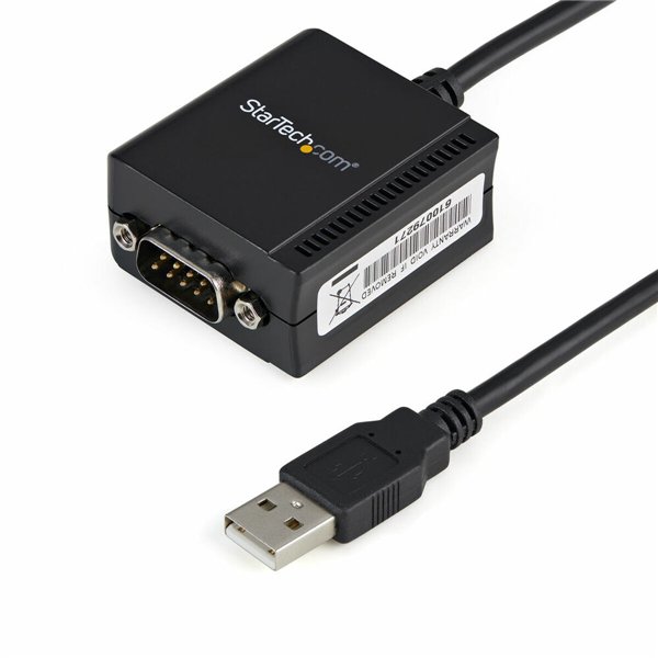 Адаптер Startech ICUSB2321F           (1,8 m) USB A 2.0 DB9