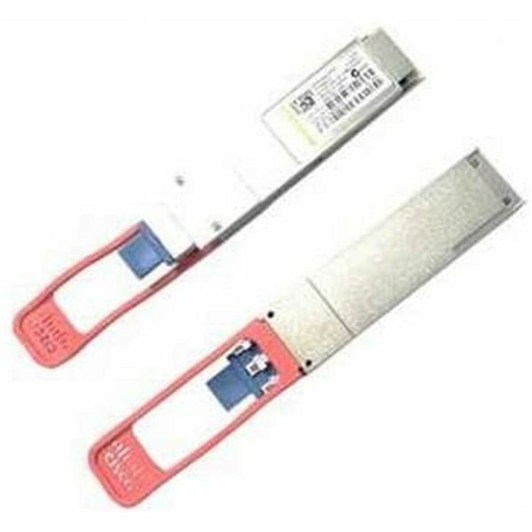 MultiMode SFP Kuitumoduuli CISCO QSFP-40G-SR4-S=