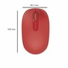 Wireless Mouse Microsoft U7Z-00034 