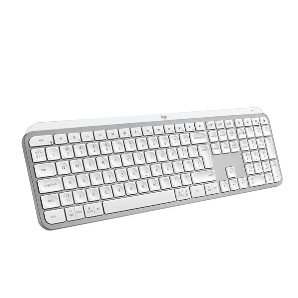 Беспроводная клавиатура Logitech MX Keys S Испанская Qwerty