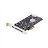 PCI-kortti Startech P5Q4A-USB-CARD