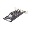 PCI-kortti Startech P5Q4A-USB-CARD