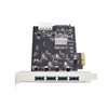 PCI-kortti Startech P5Q4A-USB-CARD
