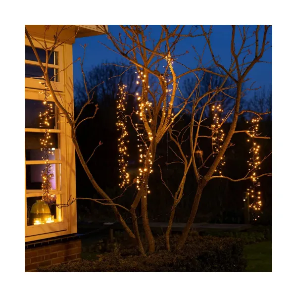 LED-verhovalot