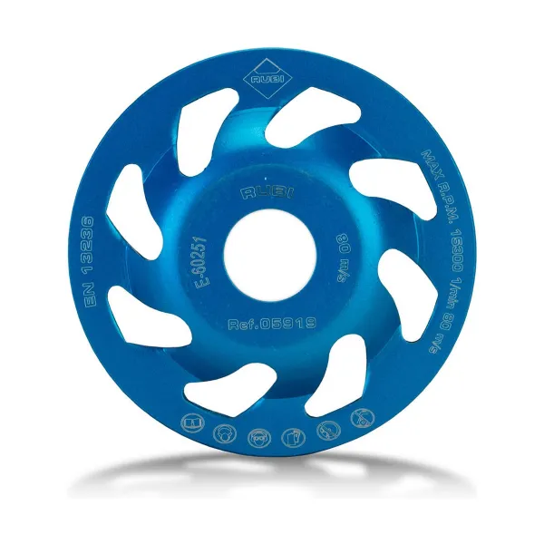 Hiomalevy Rubi r5919 100 mm