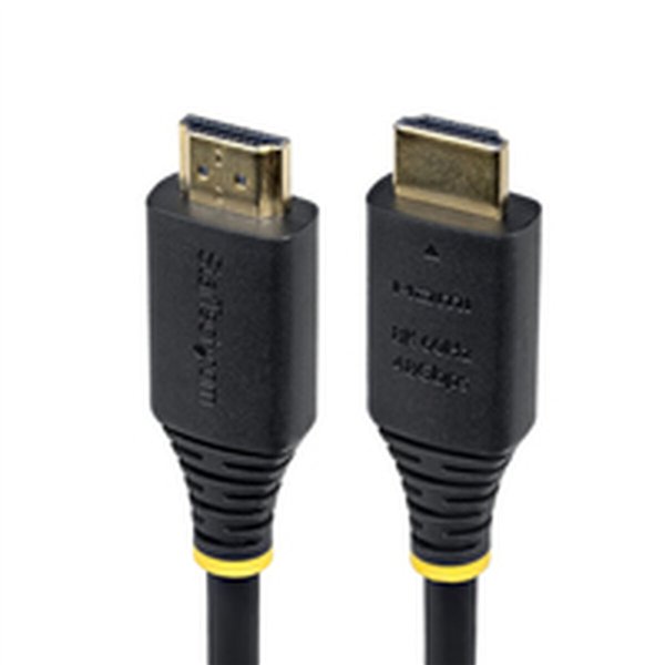 Кабель HDMI Startech HDMI21-CBL-8K60-5M Чёрный 5 m
