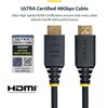 Кабель HDMI Startech HDMI21-CBL-8K60-5M Чёрный 5 m