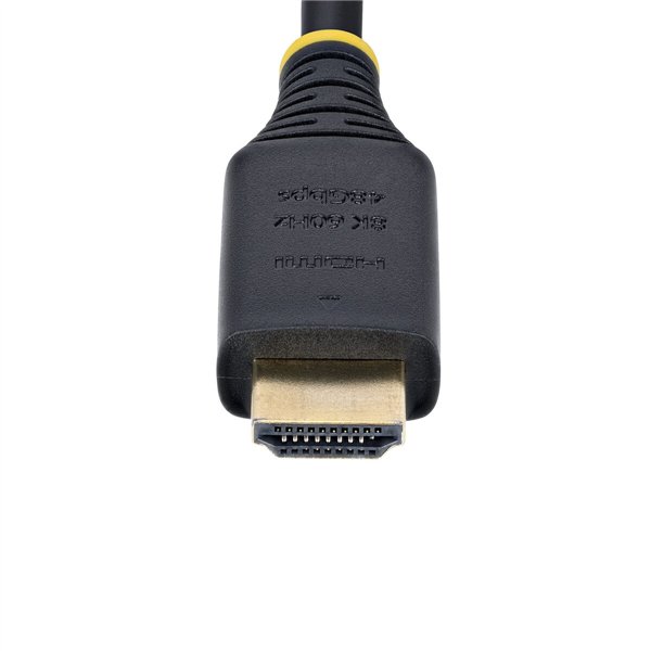 HDMI Cable Startech HDMI21-CBL-8K60-1M Black 1 m