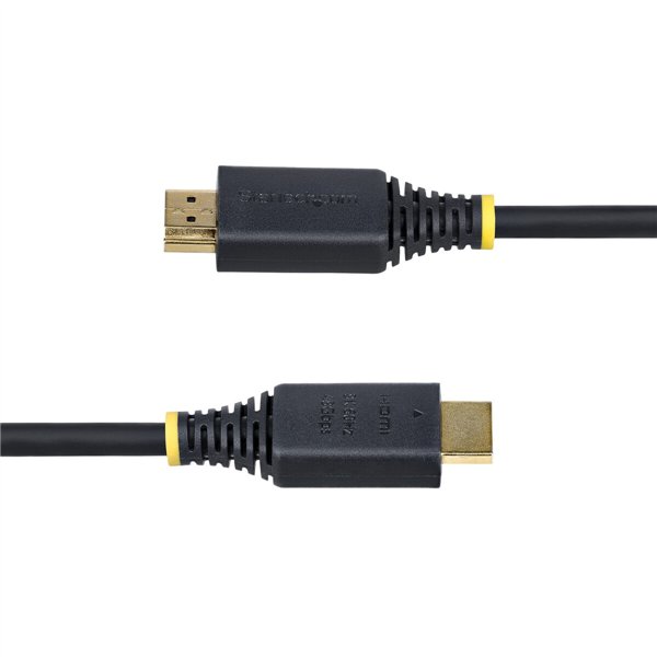 HDMI Cable Startech HDMI21-CBL-8K60-1M Black 1 m