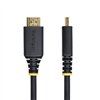 HDMI Cable Startech HDMI21-CBL-8K60-1M Black 1 m