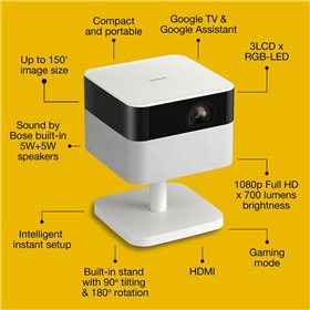 Projektors Epson V11HB79040