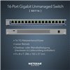 Slēdzis Netgear GS116-300EUS